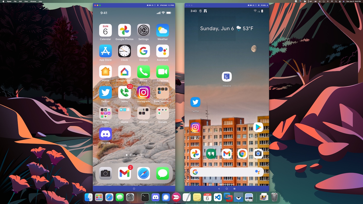 Screen Mirroring Apps: iPhone, iPad, Android & Mac